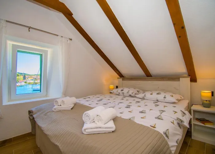 House Olivera Tribunj (Sibenik-Knin)