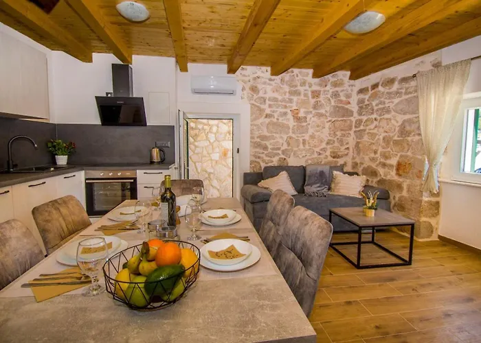 House Olivera Holiday home