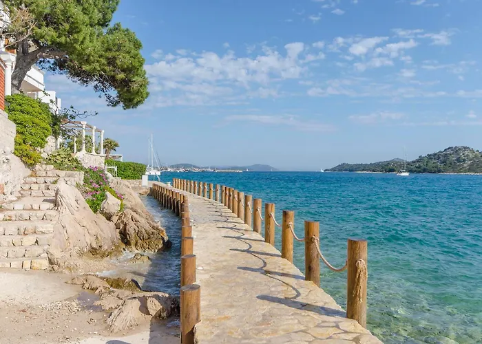 House Olivera Holiday home Tribunj (Sibenik-Knin)